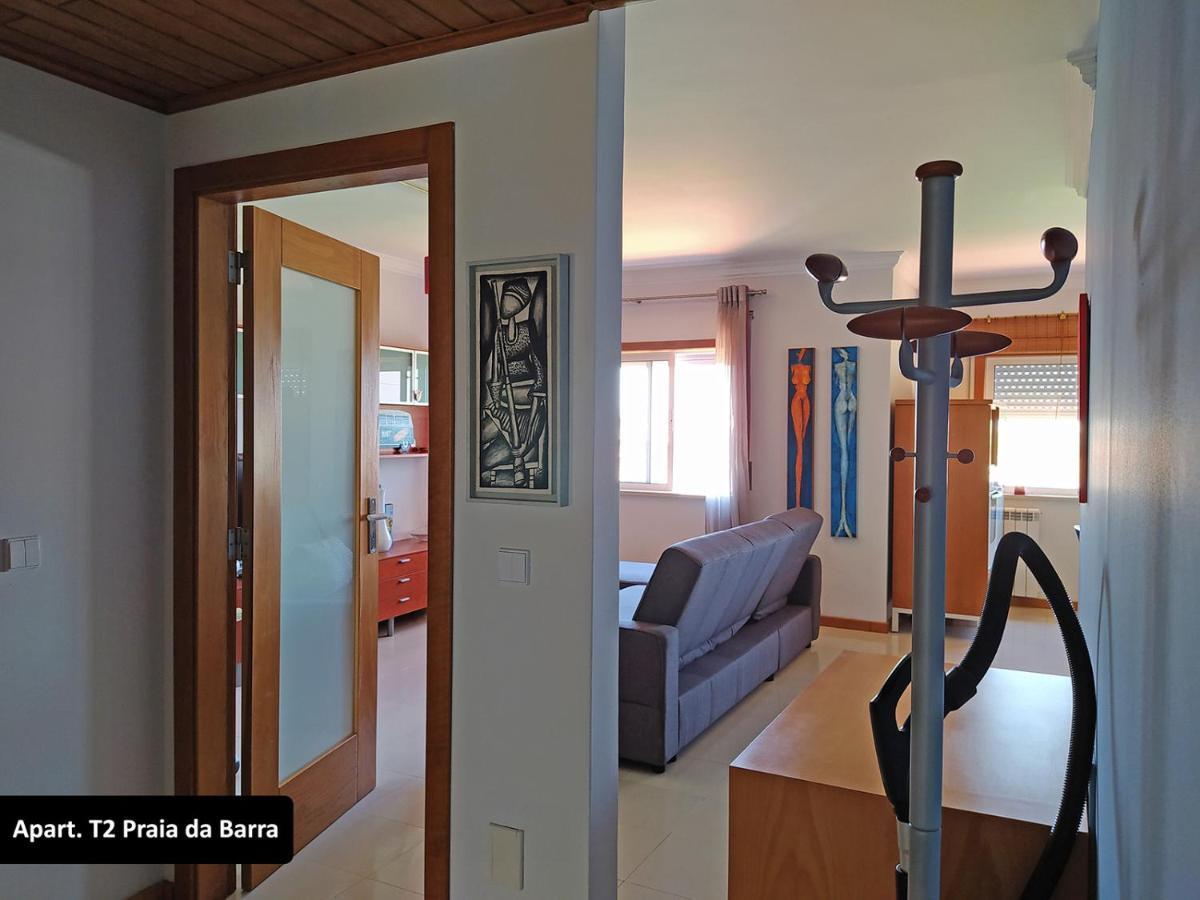 Bright Pointe 2-Bedroom Apartment - Praia Da Barra Εξωτερικό φωτογραφία