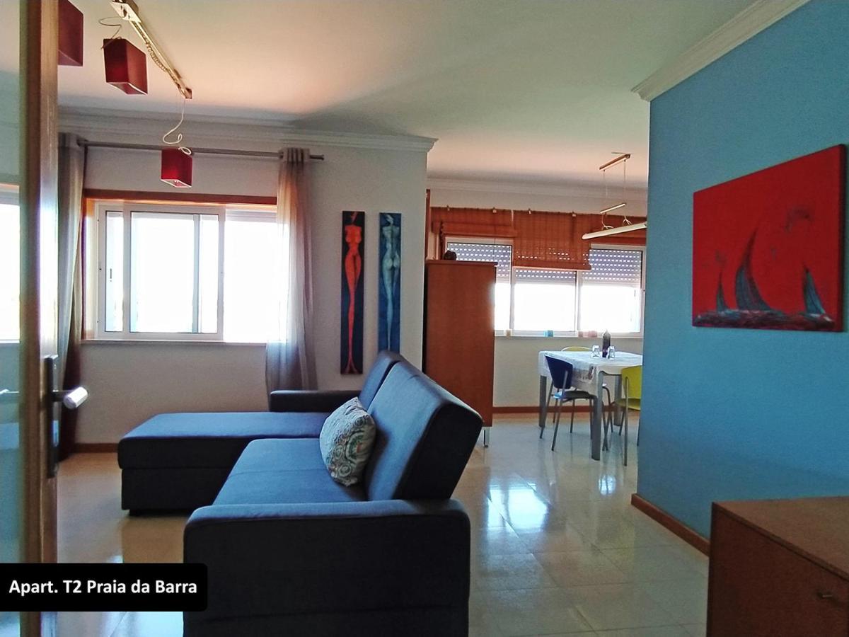 Bright Pointe 2-Bedroom Apartment - Praia Da Barra Εξωτερικό φωτογραφία