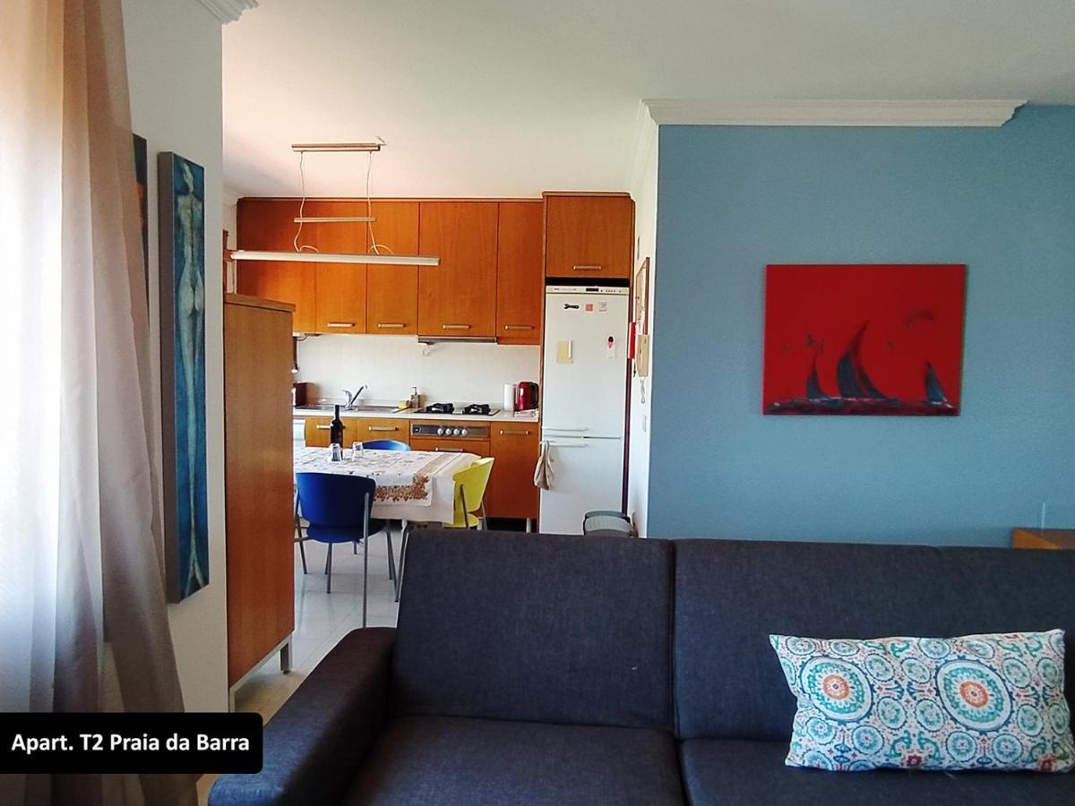 Bright Pointe 2-Bedroom Apartment - Praia Da Barra Εξωτερικό φωτογραφία