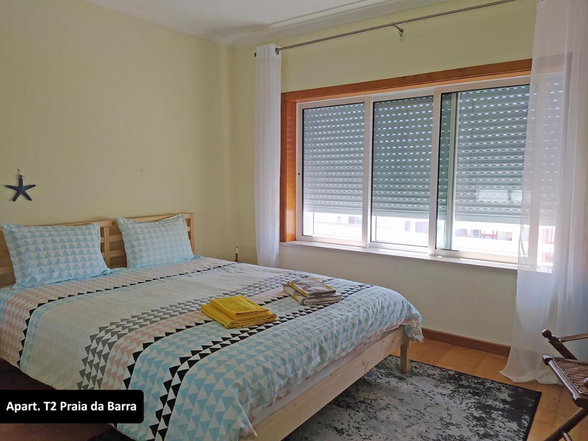 Bright Pointe 2-Bedroom Apartment - Praia Da Barra Εξωτερικό φωτογραφία