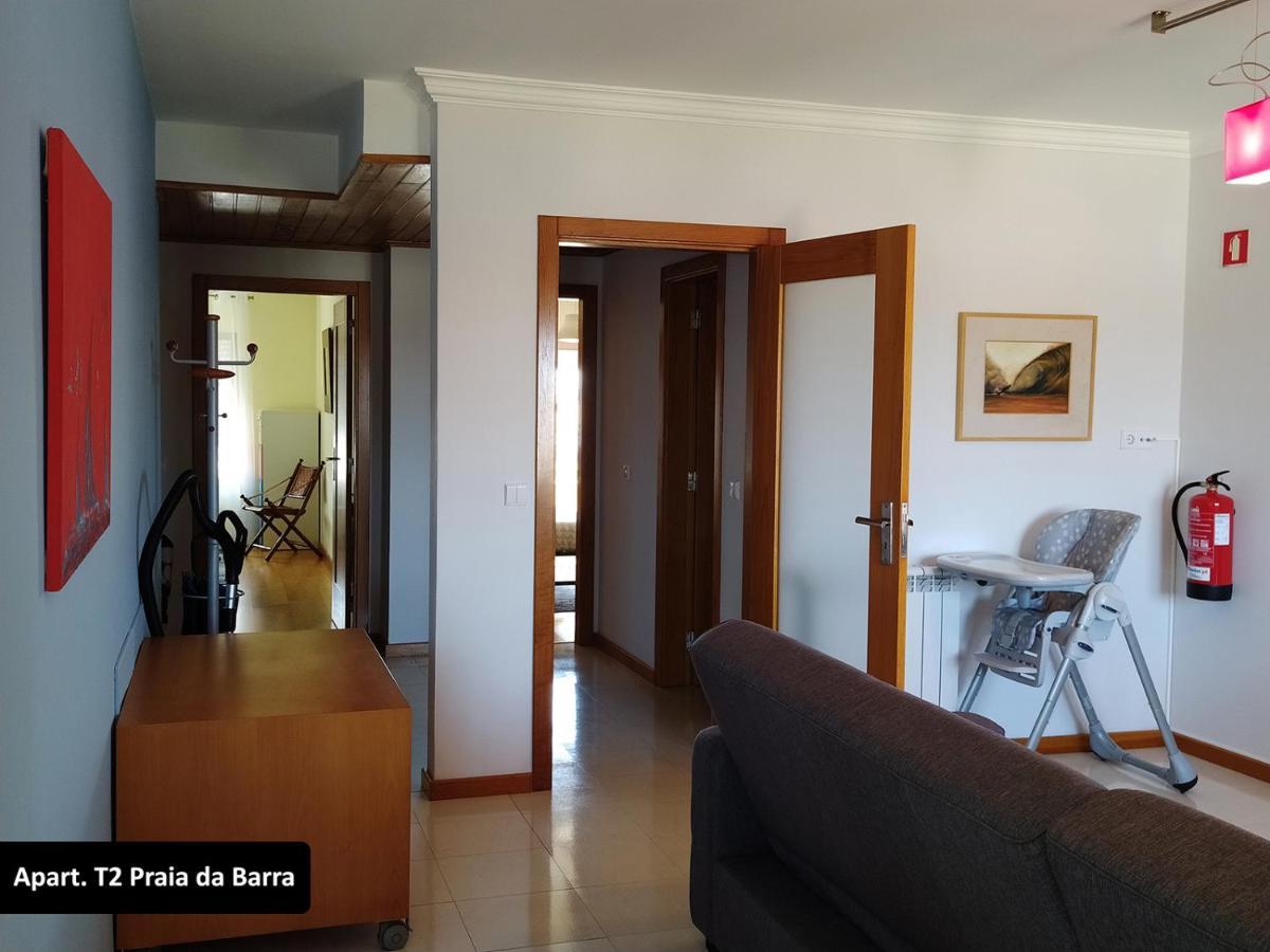 Bright Pointe 2-Bedroom Apartment - Praia Da Barra Εξωτερικό φωτογραφία