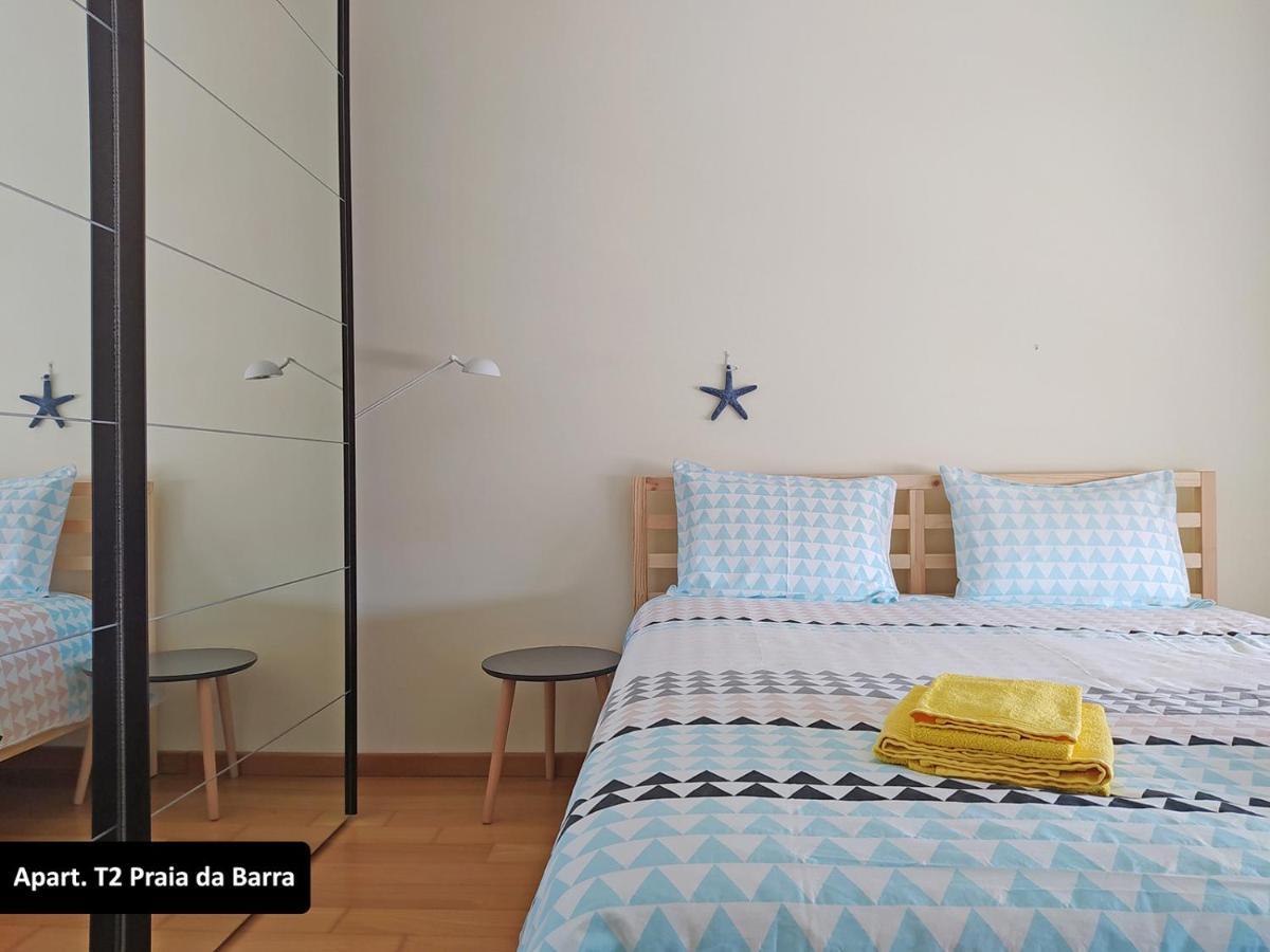 Bright Pointe 2-Bedroom Apartment - Praia Da Barra Εξωτερικό φωτογραφία