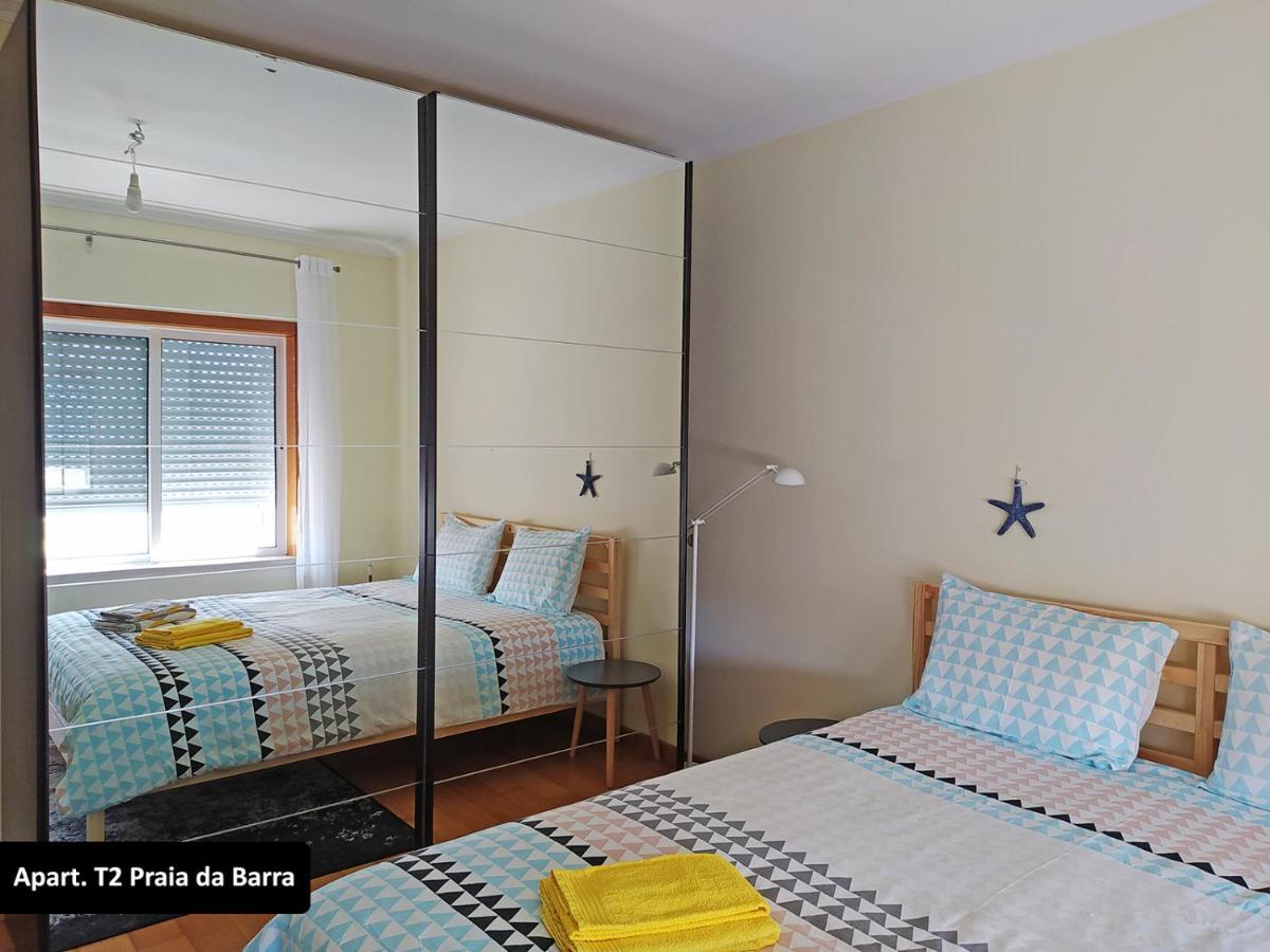 Bright Pointe 2-Bedroom Apartment - Praia Da Barra Εξωτερικό φωτογραφία
