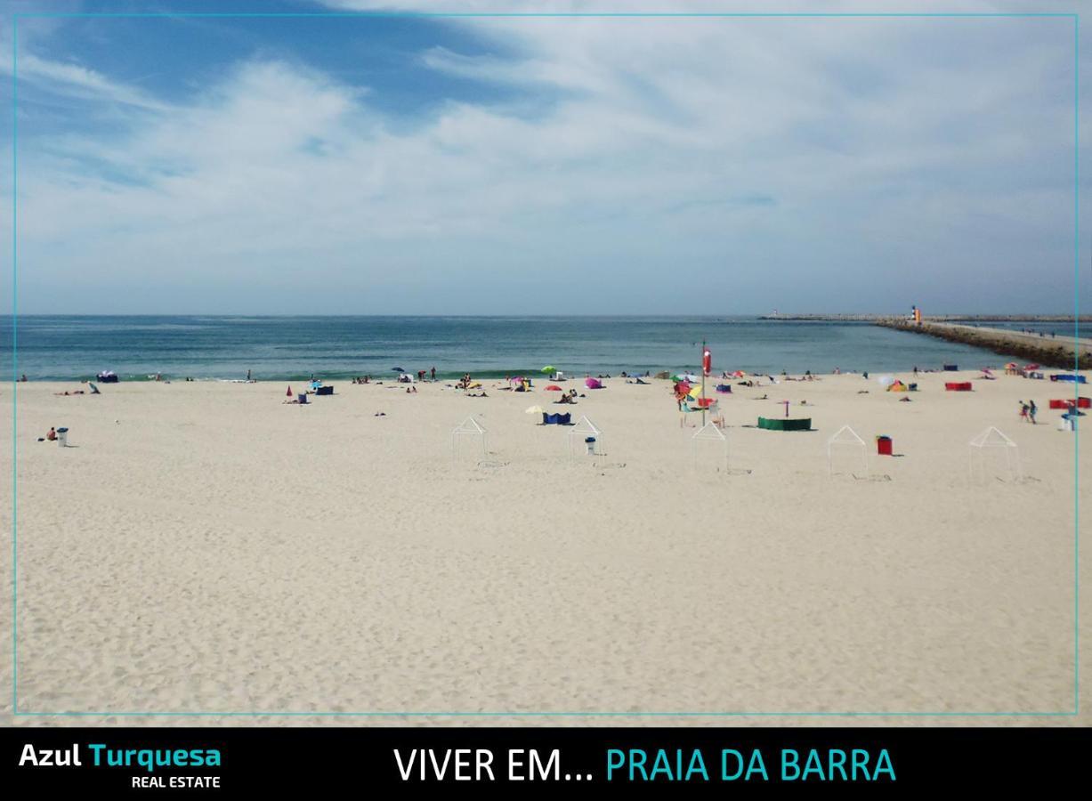 Bright Pointe 2-Bedroom Apartment - Praia Da Barra Εξωτερικό φωτογραφία