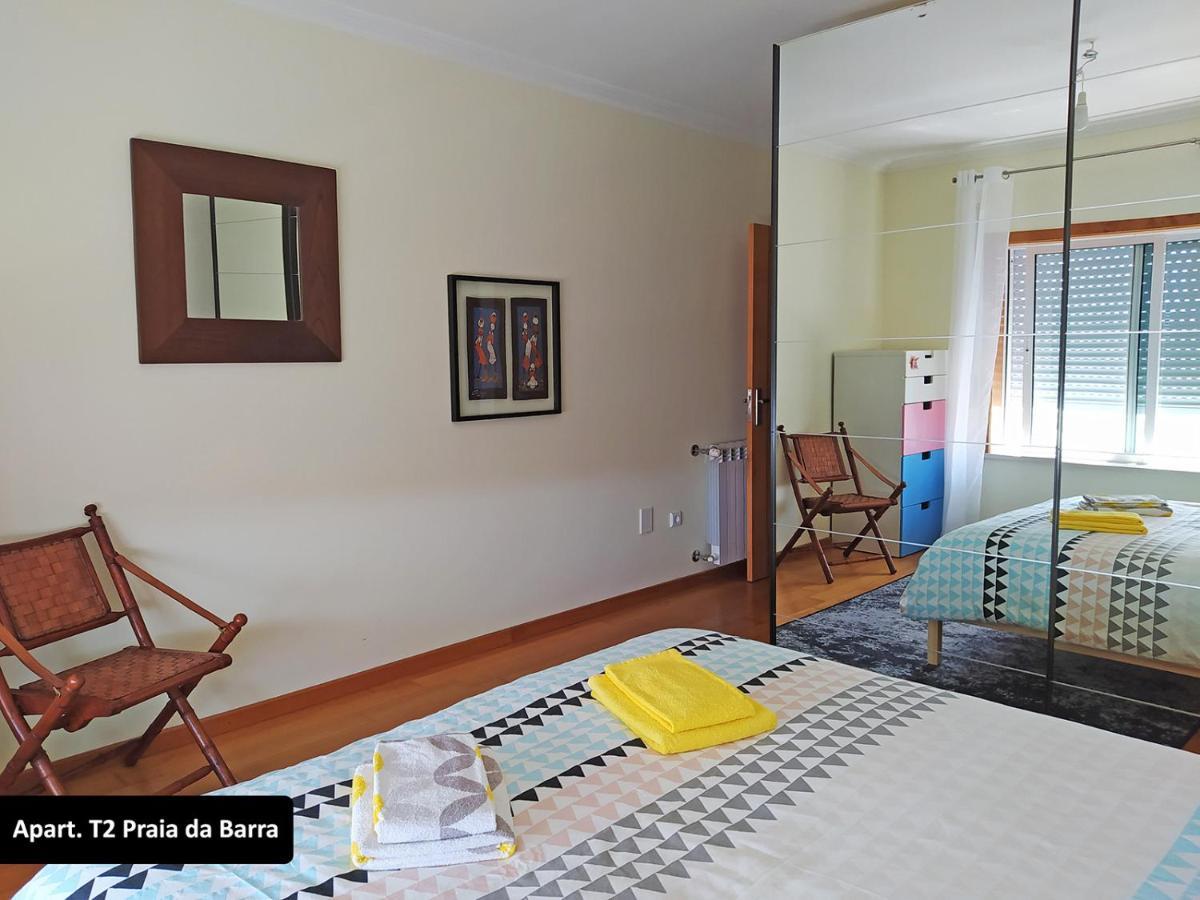 Bright Pointe 2-Bedroom Apartment - Praia Da Barra Εξωτερικό φωτογραφία
