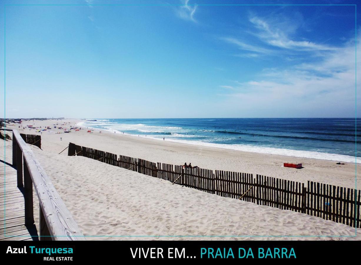 Bright Pointe 2-Bedroom Apartment - Praia Da Barra Εξωτερικό φωτογραφία