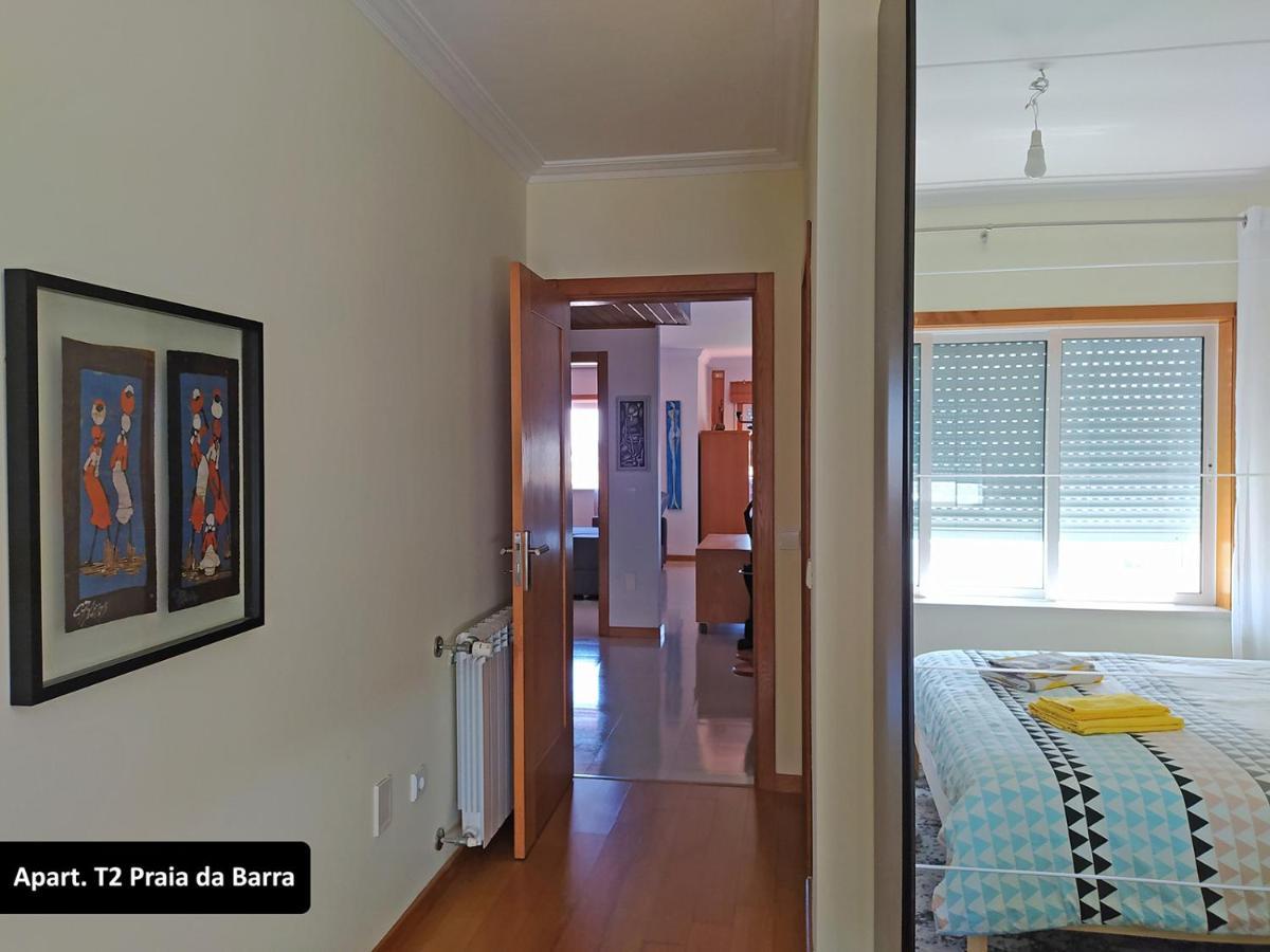Bright Pointe 2-Bedroom Apartment - Praia Da Barra Εξωτερικό φωτογραφία