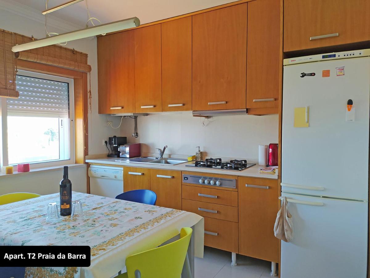 Bright Pointe 2-Bedroom Apartment - Praia Da Barra Εξωτερικό φωτογραφία