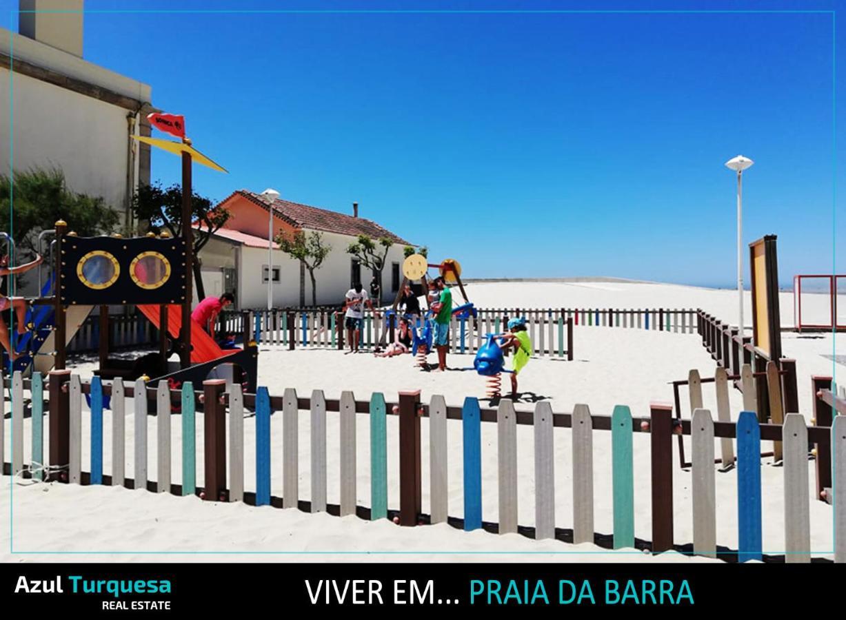 Bright Pointe 2-Bedroom Apartment - Praia Da Barra Εξωτερικό φωτογραφία