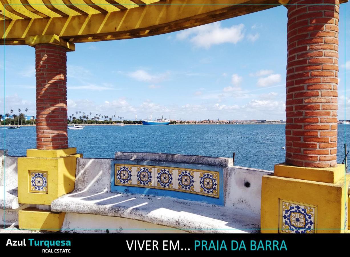 Bright Pointe 2-Bedroom Apartment - Praia Da Barra Εξωτερικό φωτογραφία