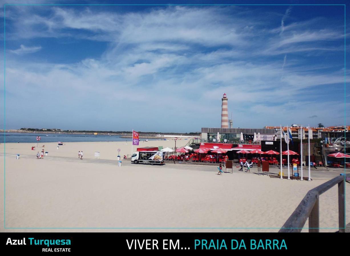 Bright Pointe 2-Bedroom Apartment - Praia Da Barra Εξωτερικό φωτογραφία