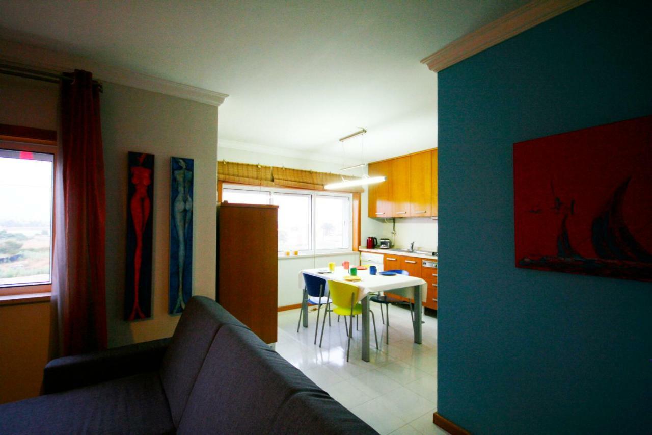 Bright Pointe 2-Bedroom Apartment - Praia Da Barra Εξωτερικό φωτογραφία